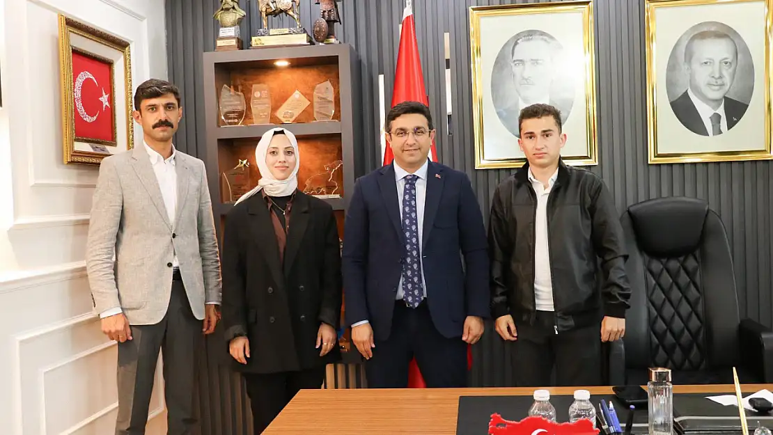 Temsilci Gençler Muş'u Ankara'da Temsil Edecek