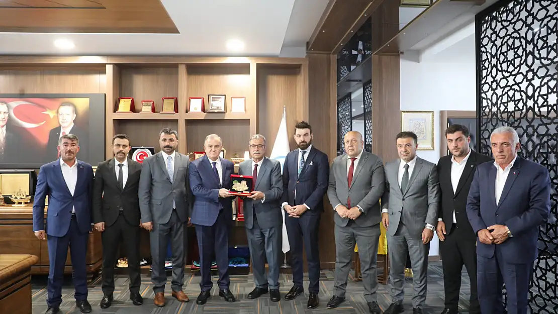 Terörsüz Türkiye İçin Millî Birlik ve Dayanışma Buluşmaları Bitlis'te Gerçekleştirildi