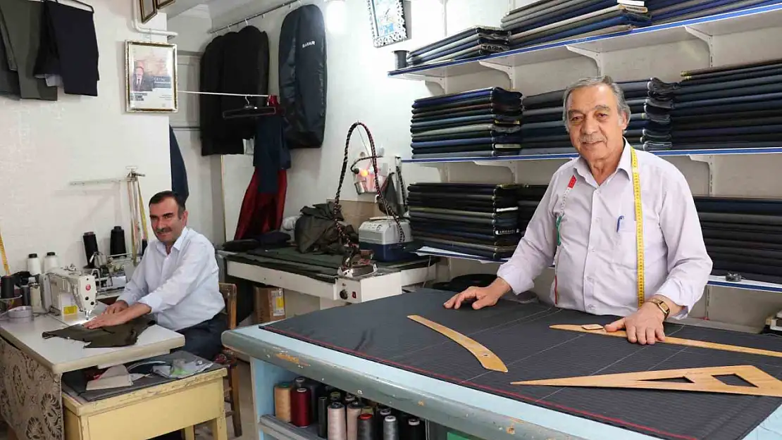 Terzilik Mesleğine İlgi Zayıflıyor: Geleneksel Zanaat Tehlike Altında