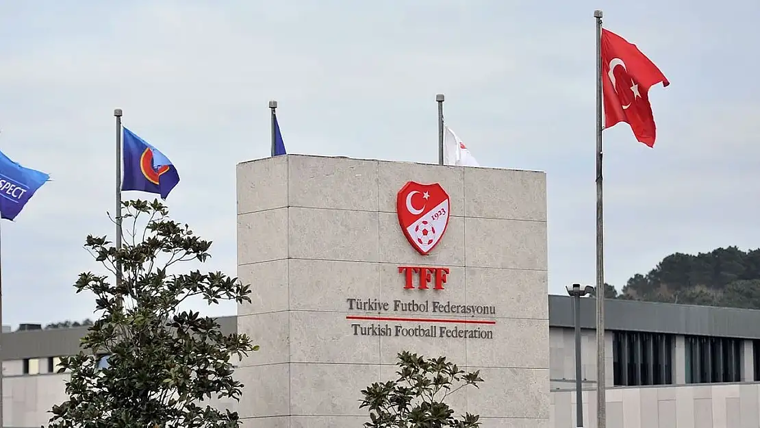 TFF'den Vanspor Açıklaması