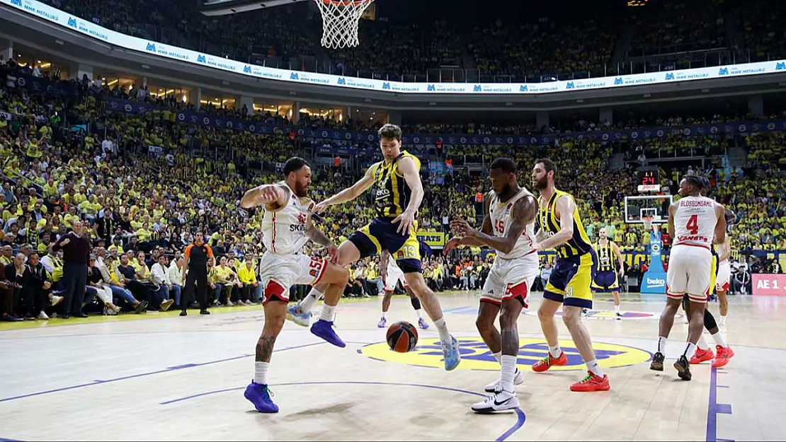 THY EuroLeague final heyecanı başladı! Fenerbahçe Monaco maçı hangi kanalda?