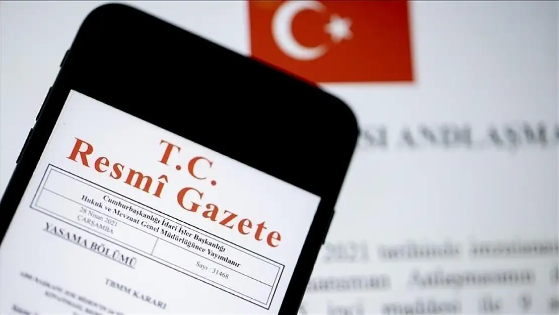 Ticaret Bakanlığı'nda yeni atamalar Resmi Gazete'de