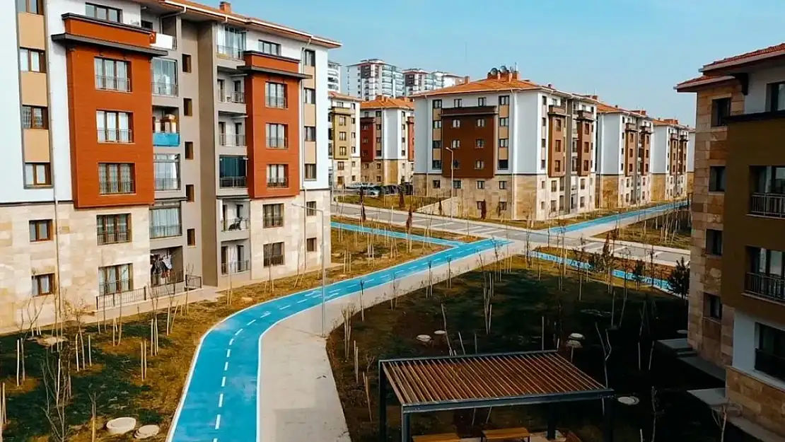 TOKİ, 2+1 ve 3+1 daireleri dayalı döşeli olarak satışa sundu! Ayda sadece 10 bin TL'den başlayan fırsatlar!