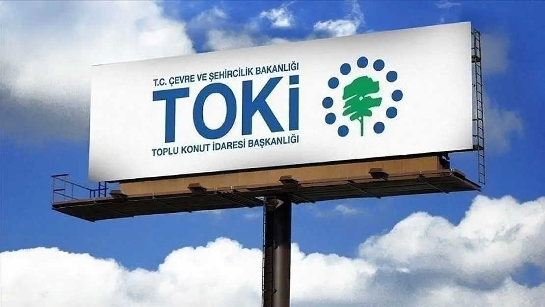 TOKİ, 30 İl'deki 312 Taşınmazı Açık Artırmayla Satışa Çıkarıyor!
