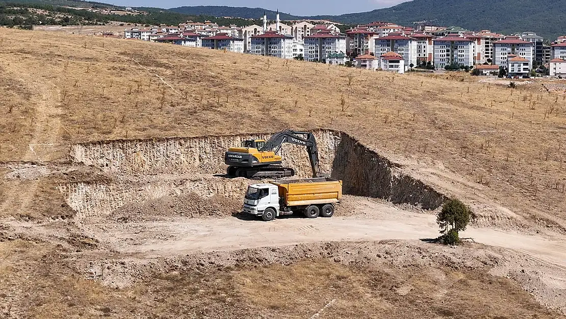 TOKİ Projesi İçin İnşaat Süreci Resmen Başladı!