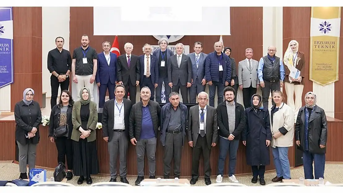 Topçu'nun 50. yılına özel Erzurum'da sempozyum, fikirleri yeniden değerlendirildi