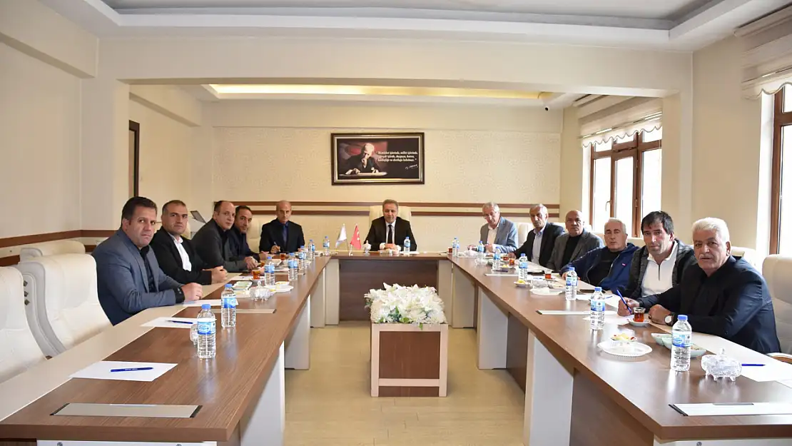Tortum Belediyesi Mayıs Ayı Grup ve Meclis Toplantılarını Gerçekleştirdi