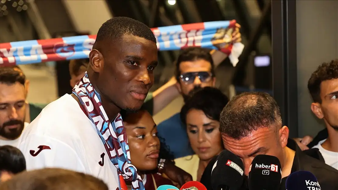 Trabzonspor'da Onuachu heyecanı yeniden başlıyor