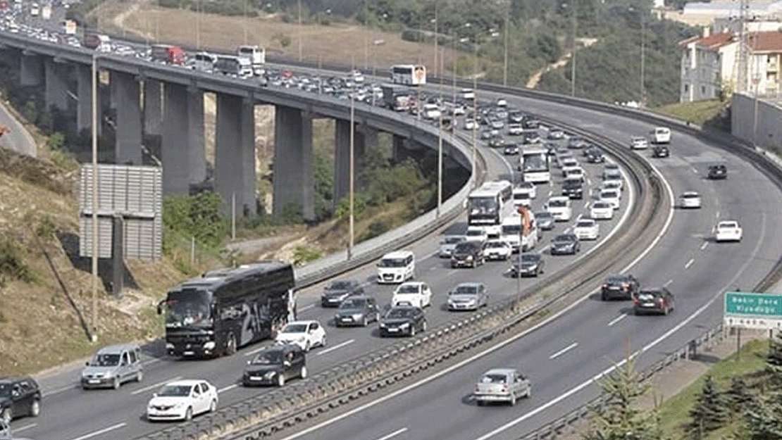 Trafik İşaretlerine Uyun! Yol Çalışmaları Sebebiyle Kontroller Sıkılaştırıldı