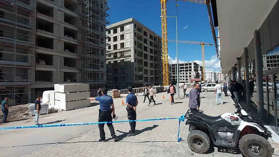 Trafik Kazası Neden Oldu, Kavga Silahlı Çatışmaya Dönüştü