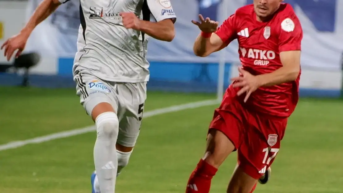 Trendyol 1. Lig'de Göz Dolduran Karşılaşma: Erzurumspor ve Pendikspor 3-3 Beraber Kaldı!