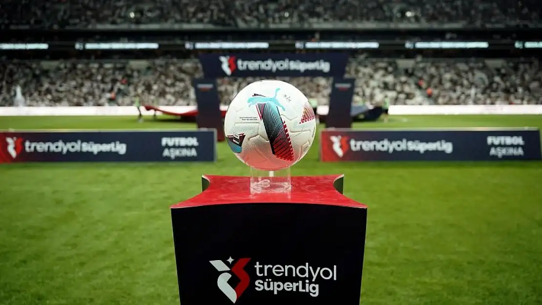 Trendyol Süper Lig'de 18. hafta heyecanı başlıyor