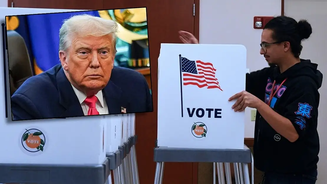 Trump, Posta ve Makine İle Oy Kullanımını Sonlandırıyor: 'Demokratlar Bu Yöntemlerle Kazandı