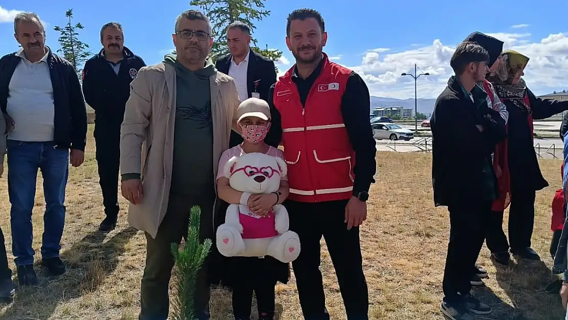 Tuana'nın Yeşil Gelecek Hayali Gerçekleşti