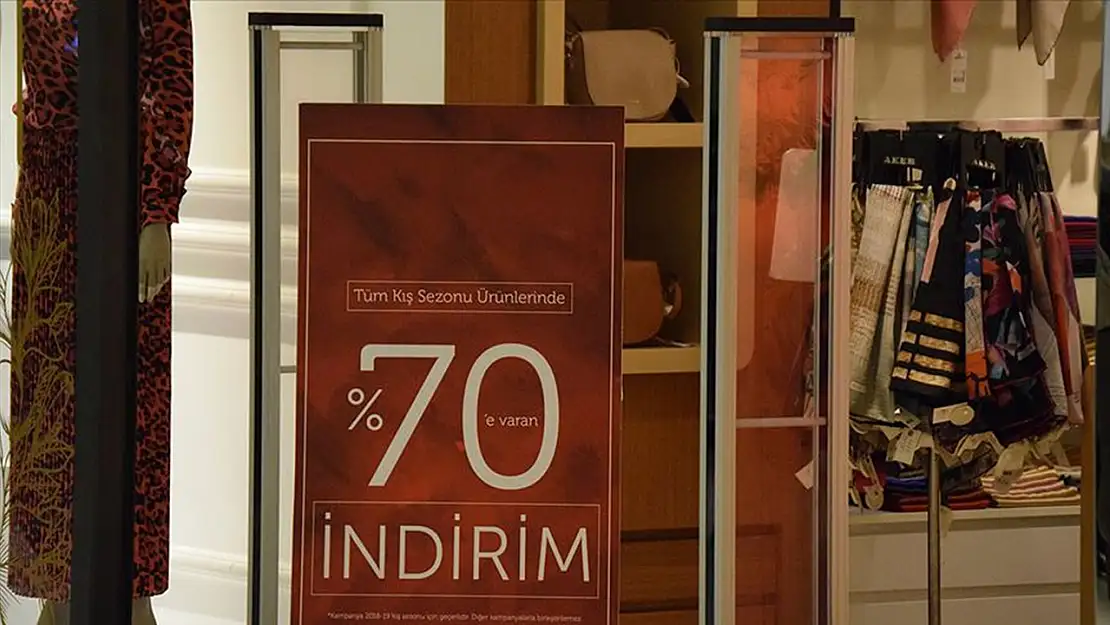 Tüketiciyi yanıltan sözde indirimli tanıtımlara 2024'te 41,4 milyon lira ceza kesildi