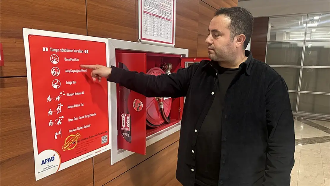 Turistik bölgelere itfaiye amirlikleri kurulmalı önerisi