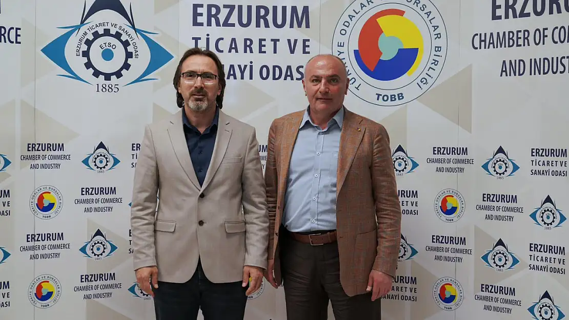 Türk Telekom ve ETSO İş Birliğiyle Erzurum Ekonomisi Güçleniyor