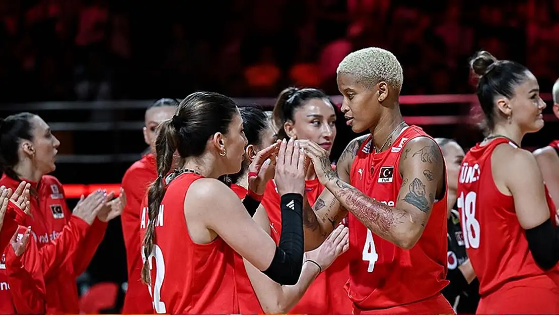 Türkiye-Bulgaristan milli voleybol maçı saat kaçta ve hangi kanalda, ne zaman?