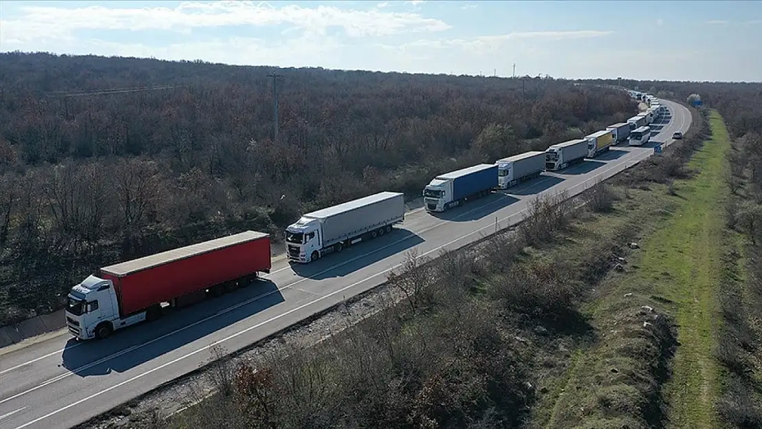 Türkiye'de 2024 yılında 2 milyonun üzerinde ihracat seferi gerçekleştirildi