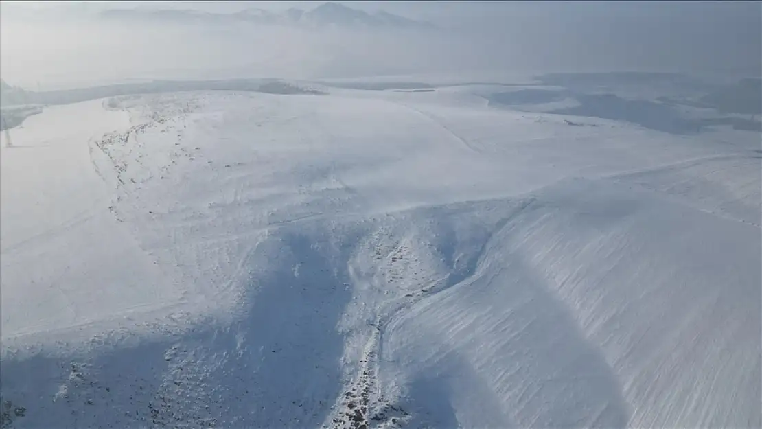 Türkiye'de gece en düşük sıcaklık Erzurum Tekman'da ölçüldü: -34 derece