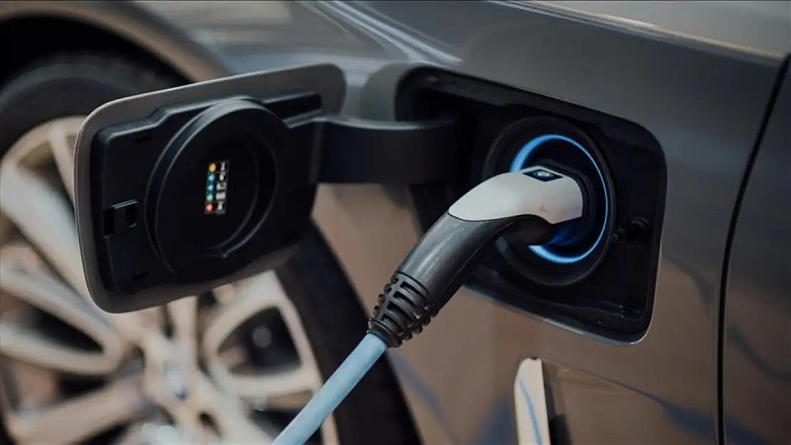 Türkiye'de her 1000 araçtan 15'i artık elektrikli