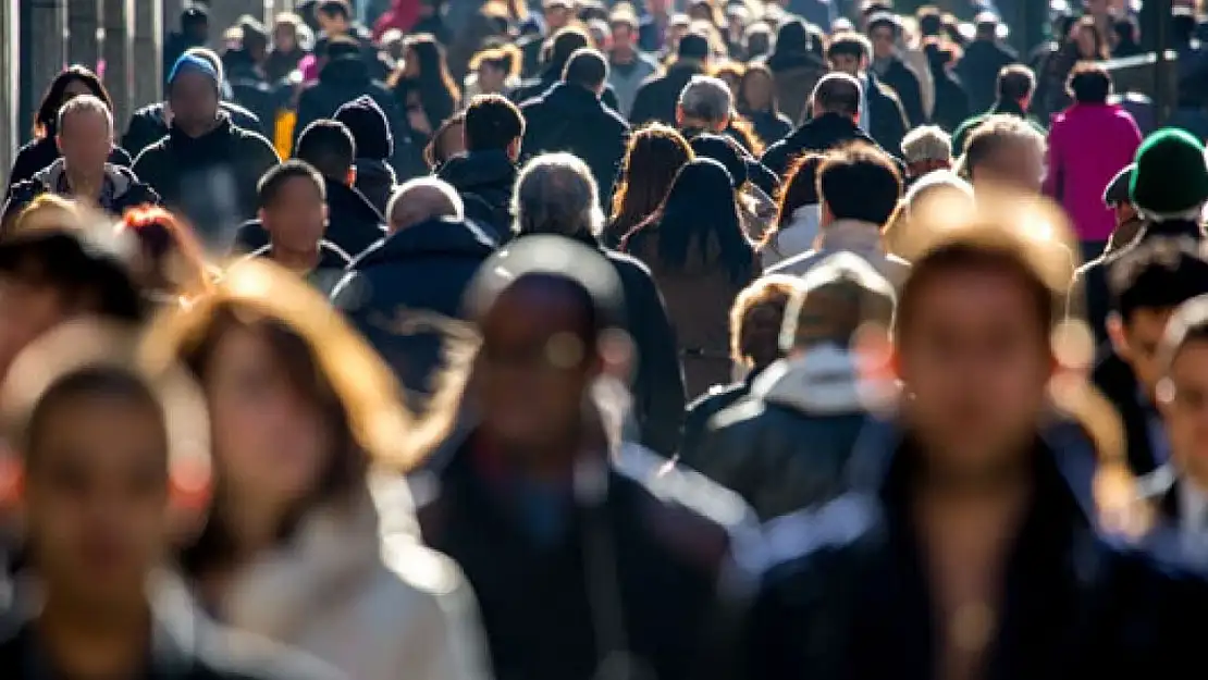 Türkiye'de mutluluk oranı yüzde 49,6'ya geriledi