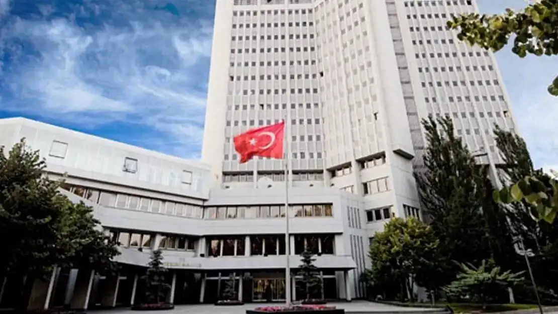 Türkiye'den IPC raporuna tepki: İnsani kriz yaşanan durumun ciddiyeti bir kez daha gözler önüne serildi!