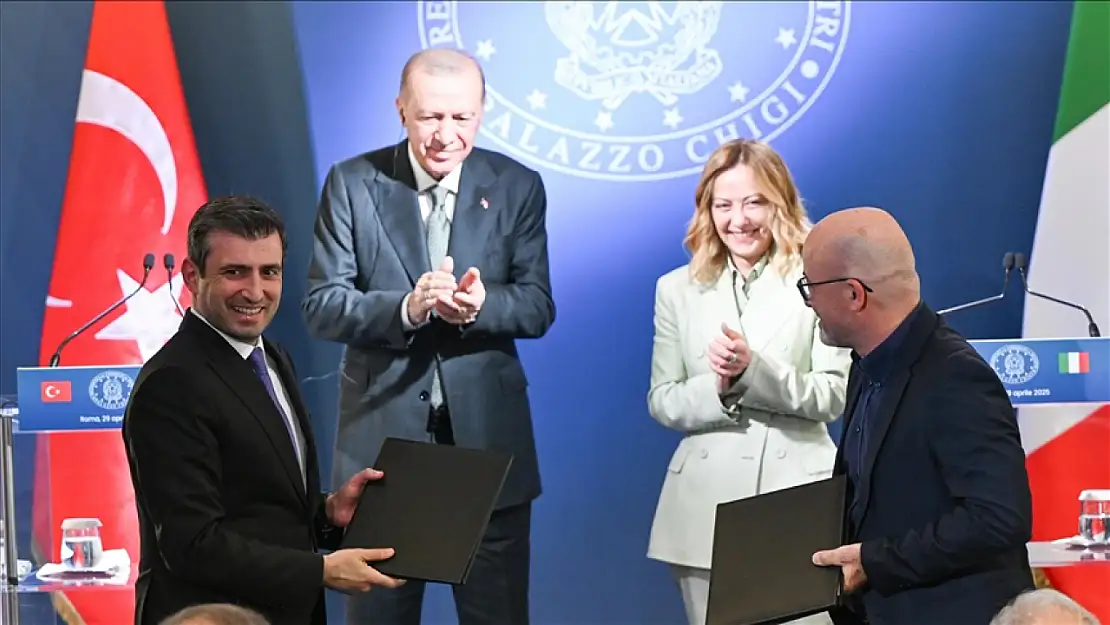 Türkiye ile iİtalya arasında kritik mutabakatlar