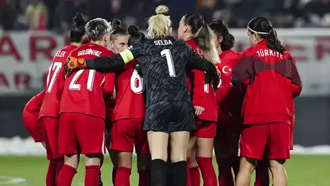 Türkiye-İrlanda Cumhuriyeti Kadınlar UEFA Uluslar B Ligi 2. grup maçı ne zaman saat kaçta hangi kanalda?