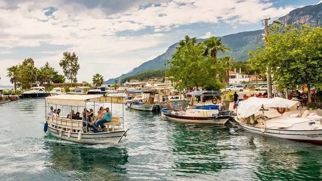 Türkiye'nin en çok gezilen ve beğenilen sahil kasabaları