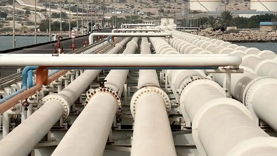 Türkiye'nin ham petrol ithalatı yüzde 5 arttı