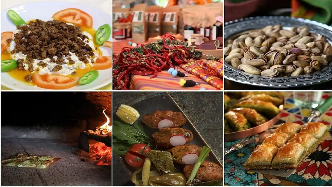 Türkiye'nin Lezzet Zenginliği: 108 Tescilli Coğrafi İşaretli Ürünle Gastronomi Cennetine Dönüşüyor!