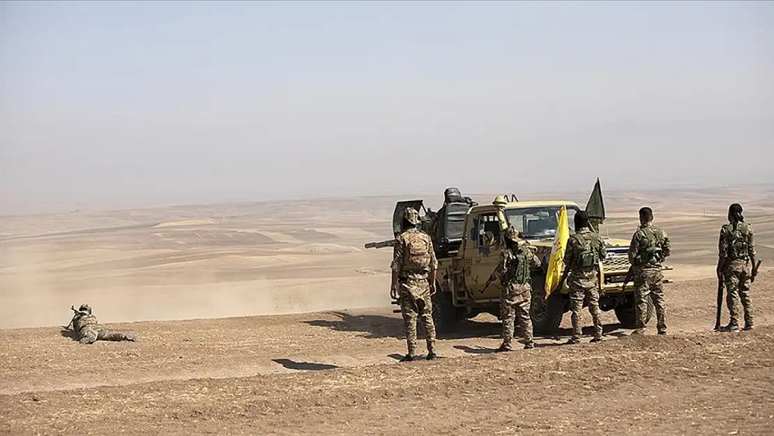 Türkiye'nin olası operasyonuna karşı PKK/YPG'nin yoğun hareketliliği