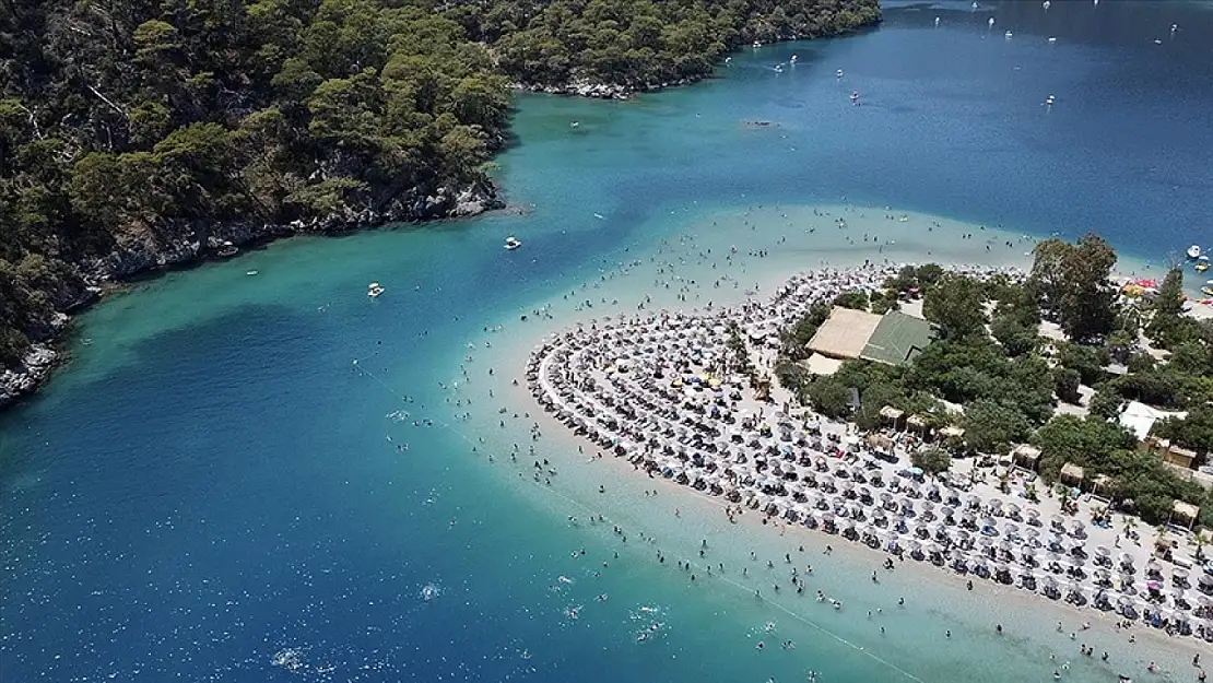 Türkiye'nin turizm geliri 2024'te rekor kırdı