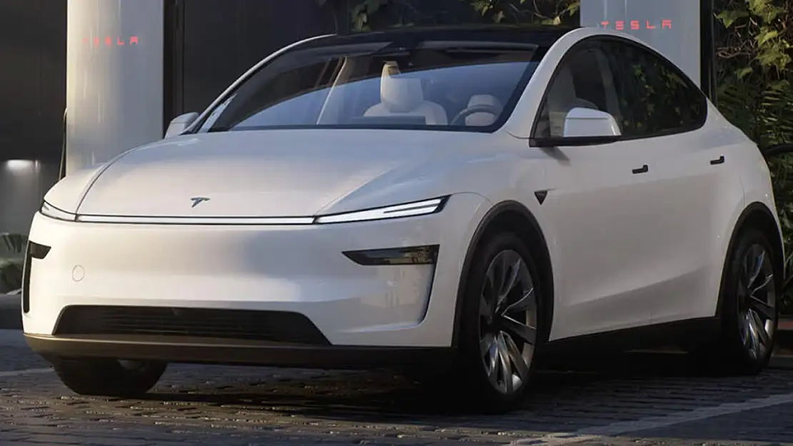 Türkiye'nin Yeni Gözdesi: Makyajlı Tesla Model Y Fiyatı, Özellikleri ve Sipariş Detayları!