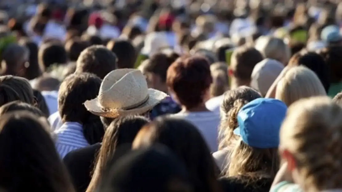 Türkiye nüfusunun yüzde 49,98'ini kadınlar oluşturuyor