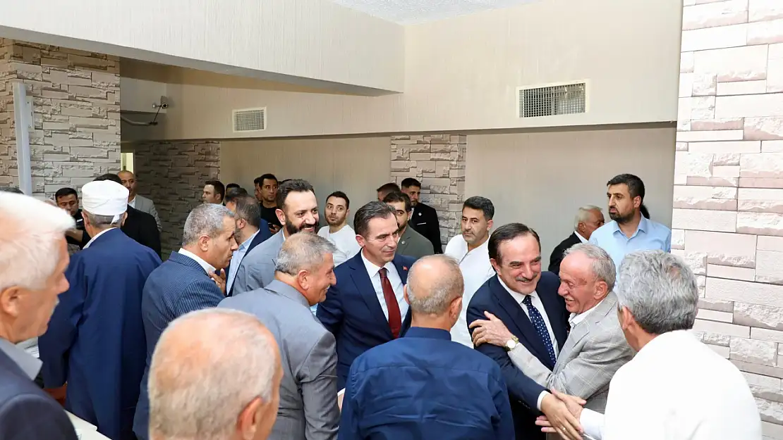 'Türkiye Yüzyılı' Vizyonu Bitlis'te Ele Alındı