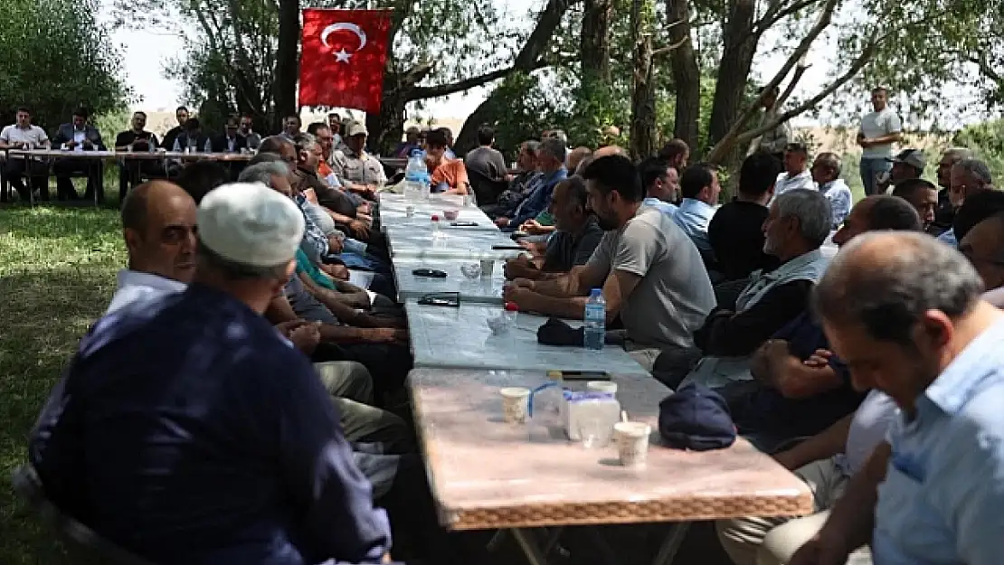 Tuzluca'da Şehit Er Ertaş Arslan İçin Anlamlı Program Düzenlendi