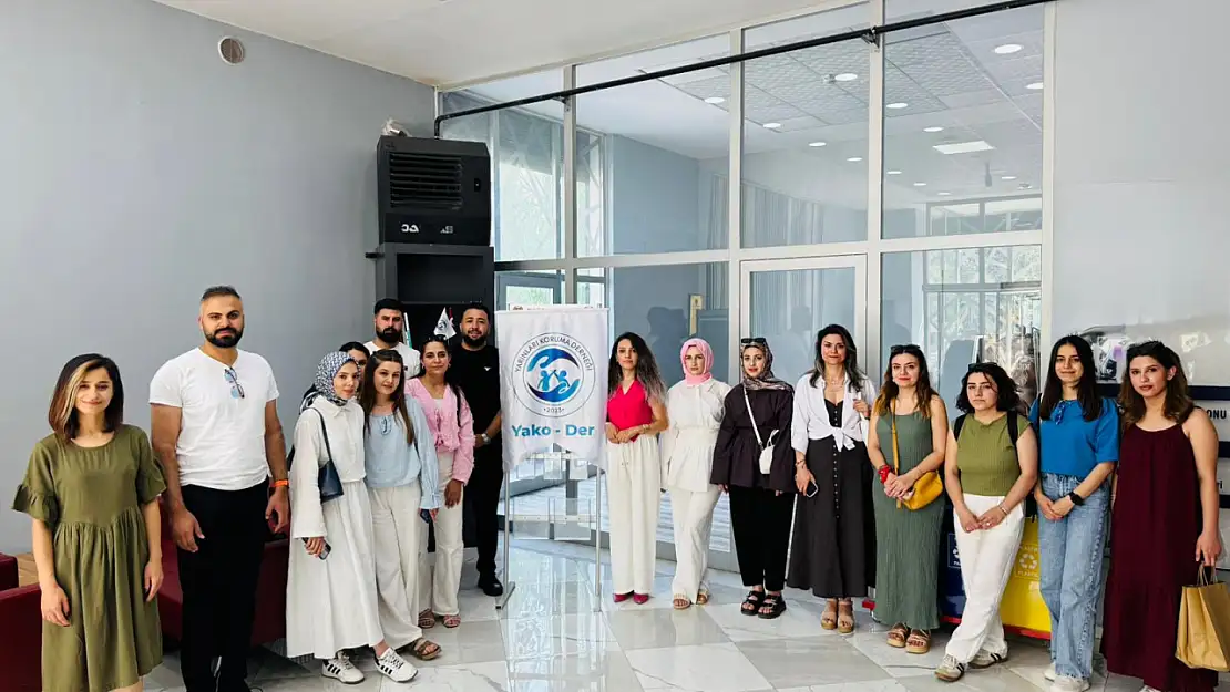 UDER, Van'daki STK'larla çocuk odaklı projeler için bir araya geldi