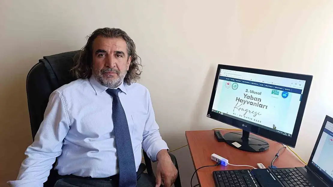 Ulusal Yaban Hayvanları Kongresi, 2025'te Van'da Bilimsel Çalışmalara Ev Sahipliği Yapacak