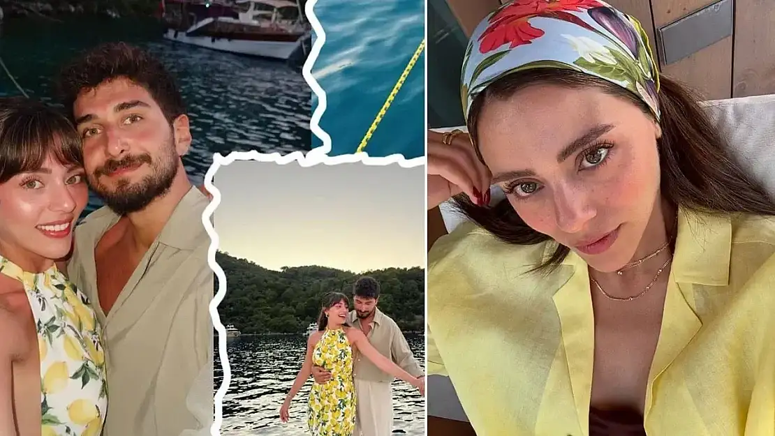 Ünlü şarkıcı Sıla Türkoğlu'na romantik bir sürpriz!