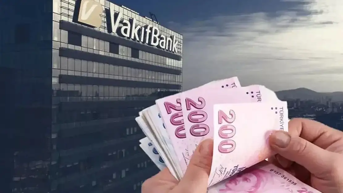 Vakıfbank, Çalışanlarına Yönelik 76 Bin TL Değerinde Yeni Maaş Promosyonunu Açıkladı!