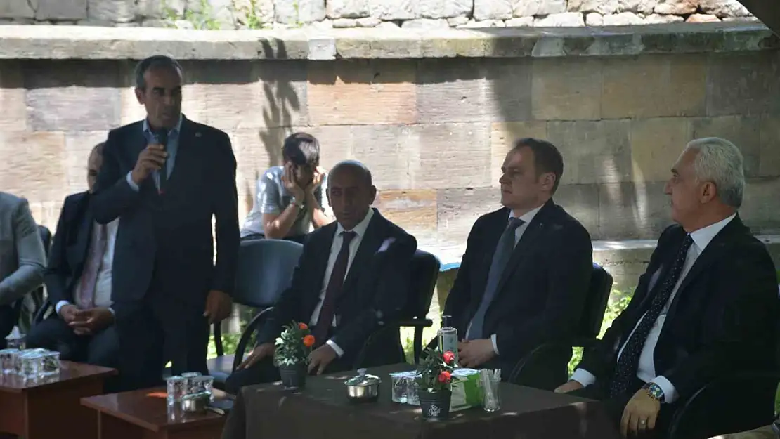 Vali Çakır: 'Birlikte Her Engeli Aşarız'