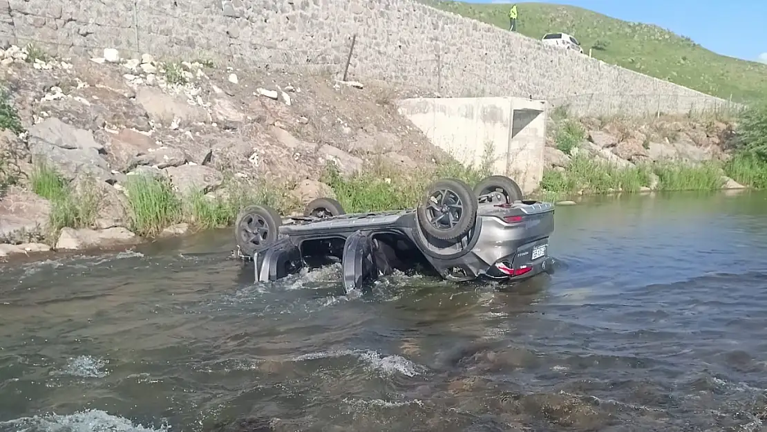 Vali Çiftçi'den Trafik Kazasıyla İlgili Açıklama