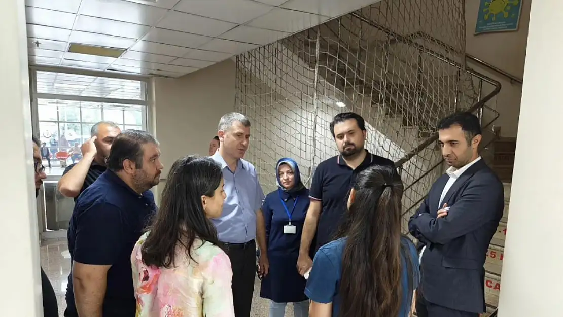 Van Ağız ve Diş Sağlığı Merkezi'nde Yeni Dönem Başlıyor