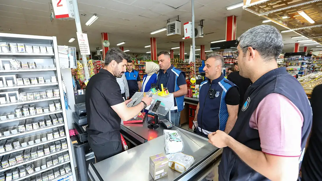 Van Belediyesi Kurban Bayramı öncesi gıda denetimlerini artırdı