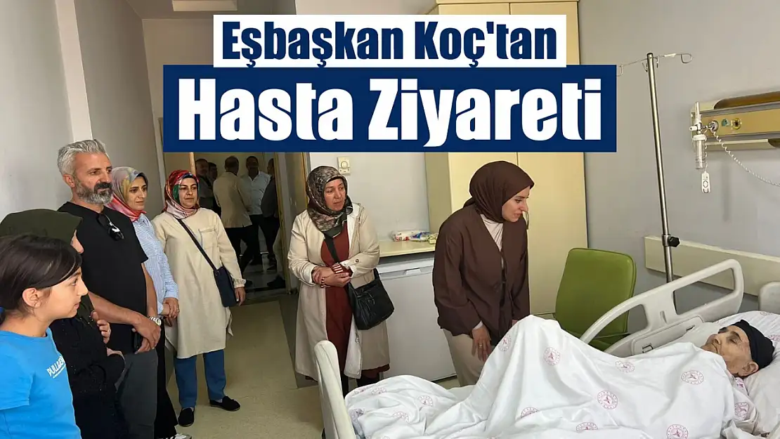 Van Belediyesi Yöneticilerden Hastane Ziyareti: Moral ve Destek Amacıyla Gerçekleştirildi