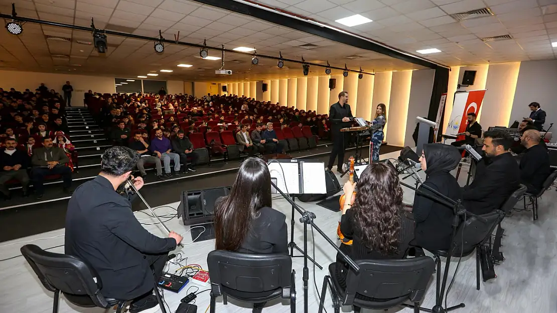 Van Büyükşehir Belediyesi Konservatuvarı, öğrencileri sanatla buluşturuyor