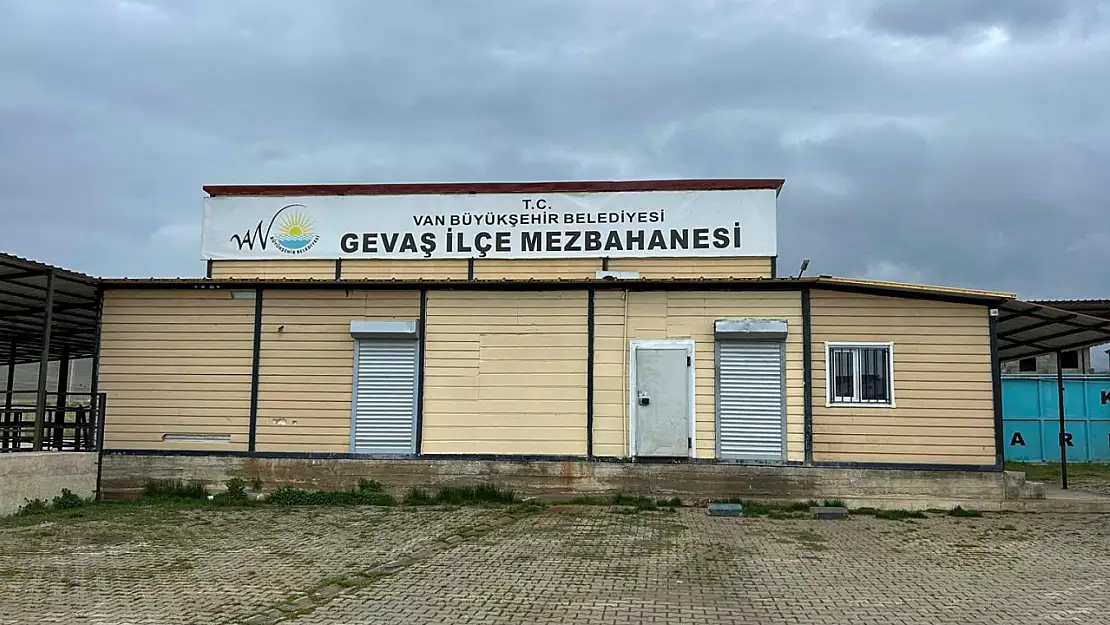 Van Büyükşehir Belediyesi Kurban Bayramı'nda 6 İlçede Mezbaha Hizmeti Sunacak