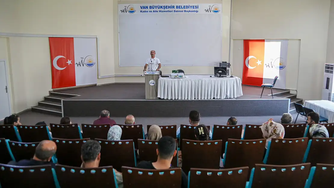 Van Büyükşehir Belediyesi'nden Engelli Çalışanlara Motivasyon Desteği